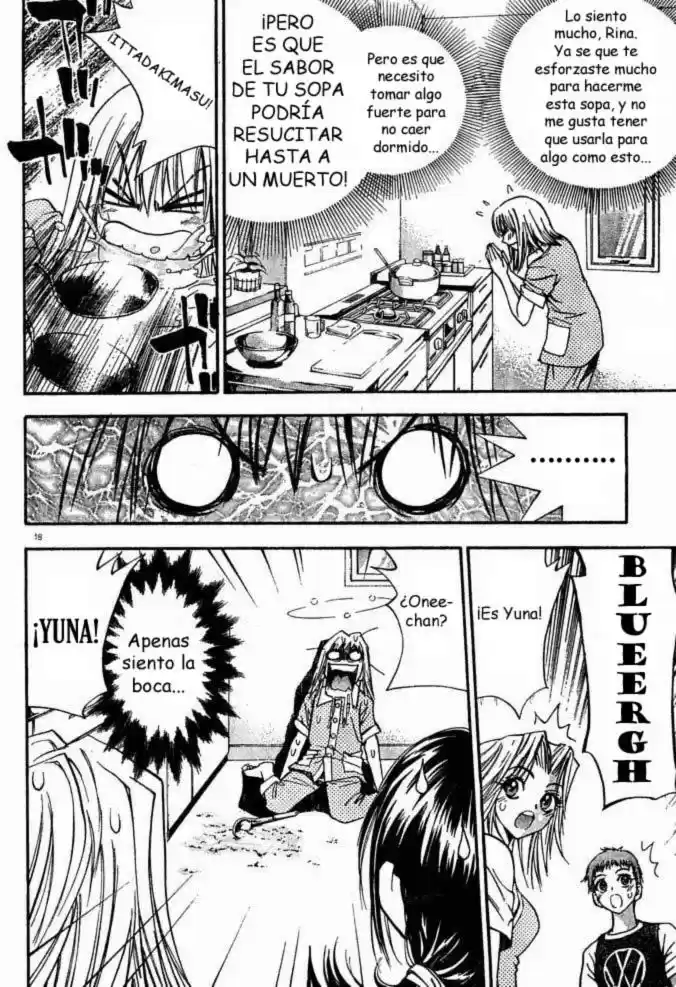 Pretty Face (2002) - Capítulo 13 - Página 18 - LectorTMOo