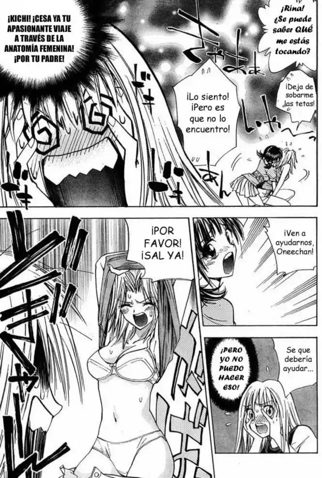 Pretty Face (2002) - Capítulo 14 - Página 13 - LectorTMOo