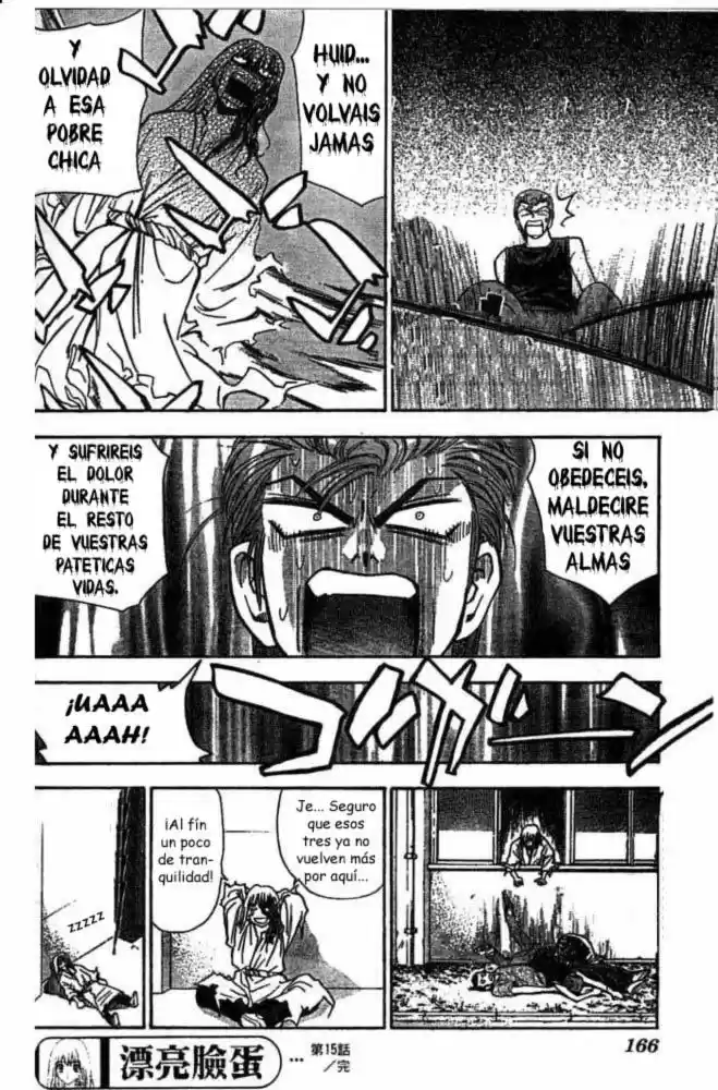 Pretty Face (2002) - Capítulo 15 - Página 18 - LectorTMOo