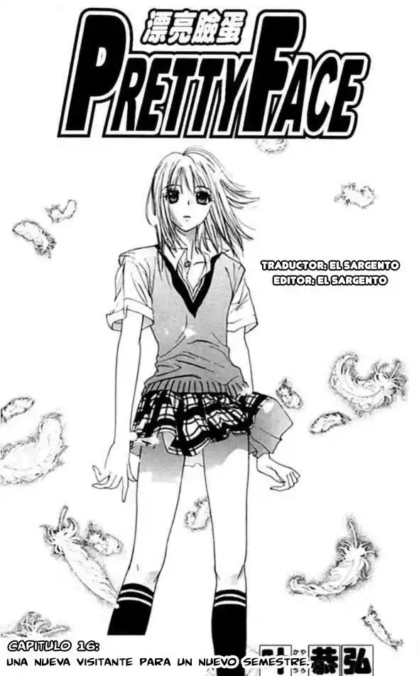Pretty Face (2002) - Capítulo 16 - Página 1 - LectorTMOo