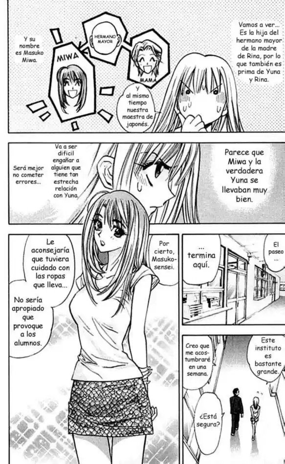 Pretty Face (2002) - Capítulo 16 - Página 8 - LectorTMOo