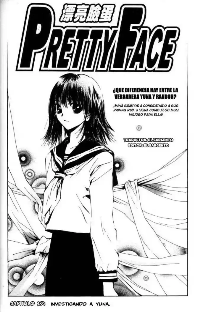 Pretty Face (2002) - Capítulo 17 - Página 1 - LectorTMOo