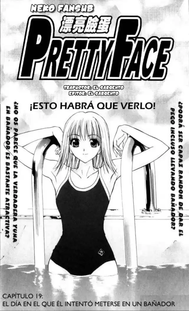 Pretty Face (2002) - Capítulo 19 - Página 6 - LectorTMOo