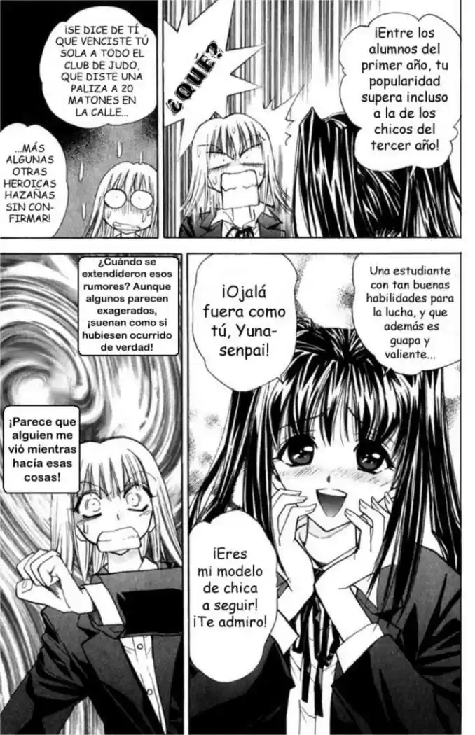 Pretty Face (2002) - Capítulo 21 - Página 5 - LectorTMOo