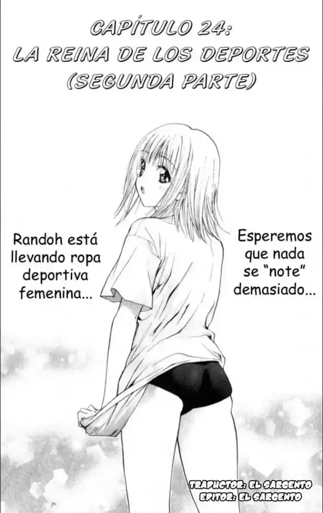 Pretty Face (2002) - Capítulo 24 - Página 1 - LectorTMOo
