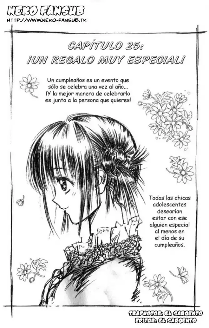 Pretty Face (2002) - Capítulo 25 - Página 1 - LectorTMOo