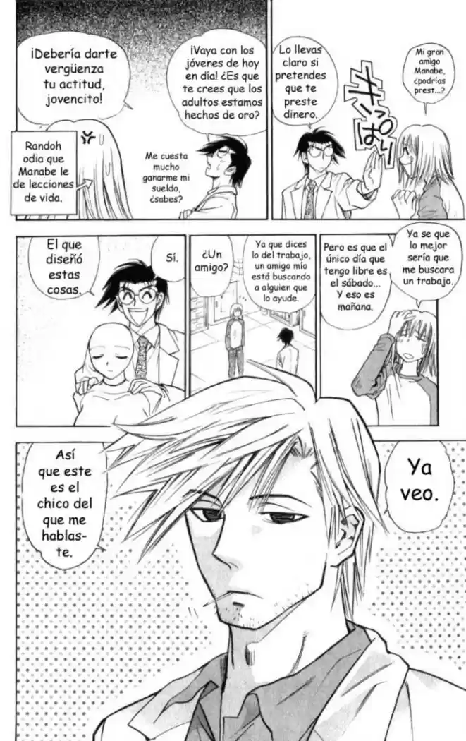 Pretty Face (2002) - Capítulo 25 - Página 6 - LectorTMOo