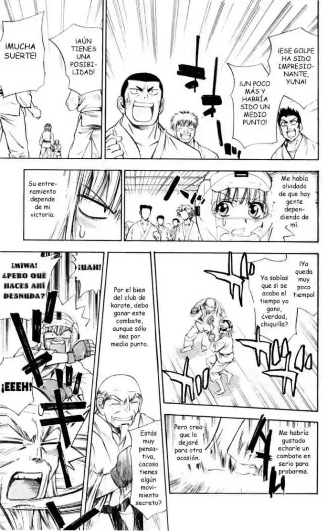 Pretty Face (2002) - Capítulo 27 - Página 14 - LectorTMOo