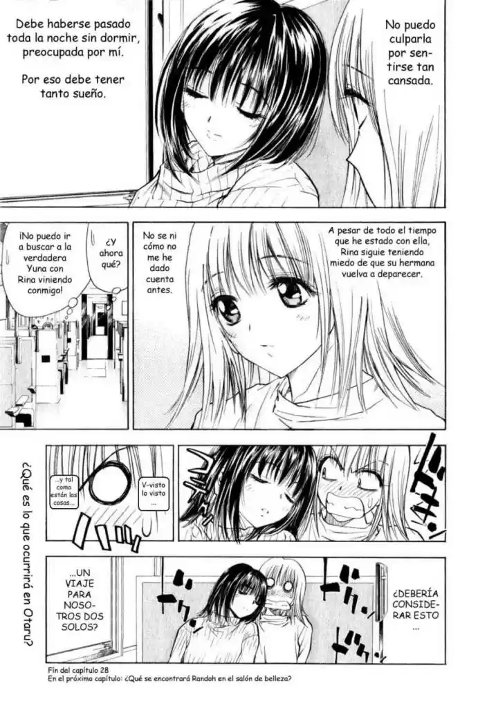 Pretty Face (2002) - Capítulo 28 - Página 21 - LectorTMOo