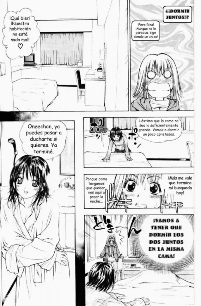 Pretty Face (2002) - Capítulo 29 - Página 8 - LectorTMOo