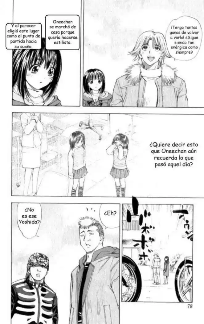 Pretty Face (2002) - Capítulo 31 - Página 14 - LectorTMOo