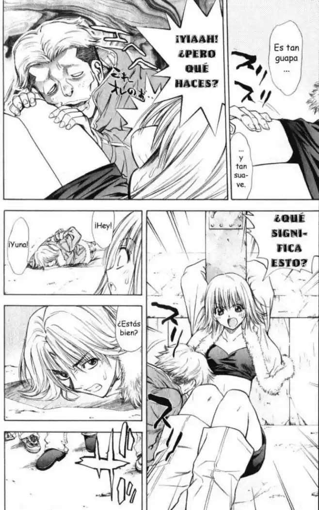 Pretty Face (2002) - Capítulo 32 - Página 10 - LectorTMOo