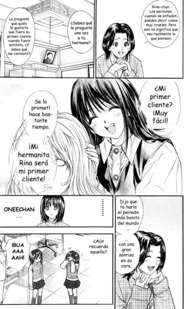 Pretty Face (2002) - Capítulo 33 - Página 14 - LectorTMOo