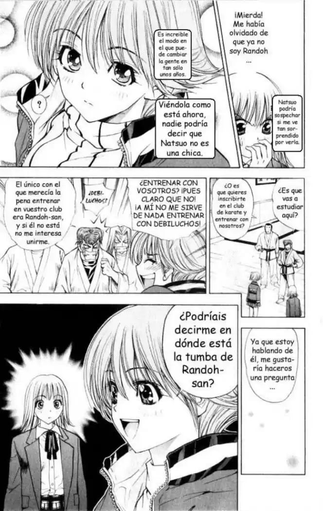 Pretty Face (2002) - Capítulo 35 - Página 11 - LectorTMOo