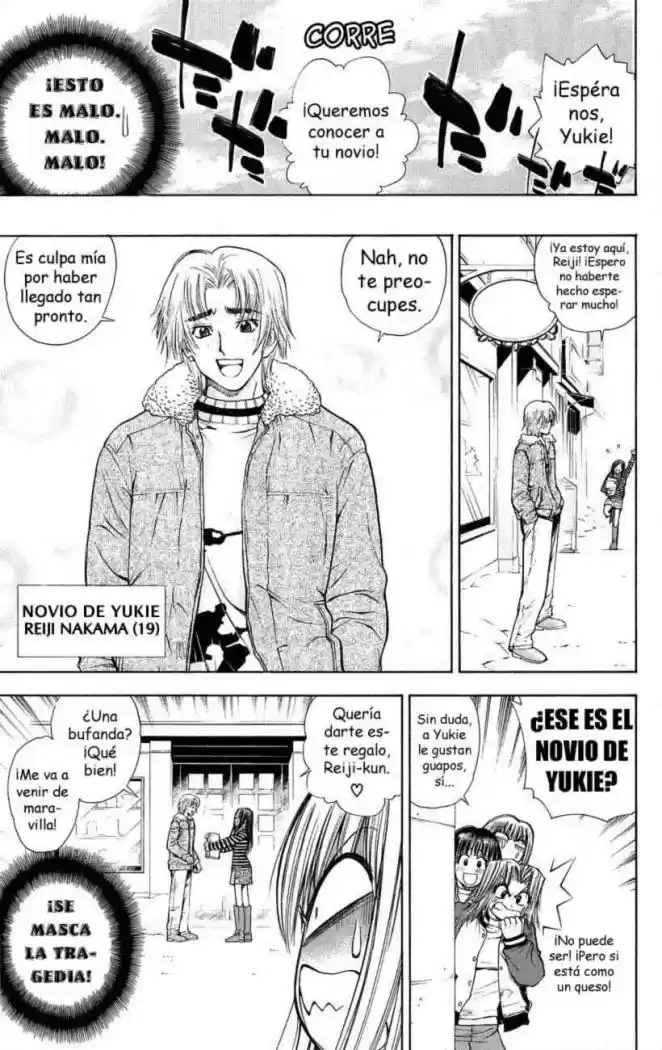 Pretty Face (2002) - Capítulo 44 - Página 13 - LectorTMOo