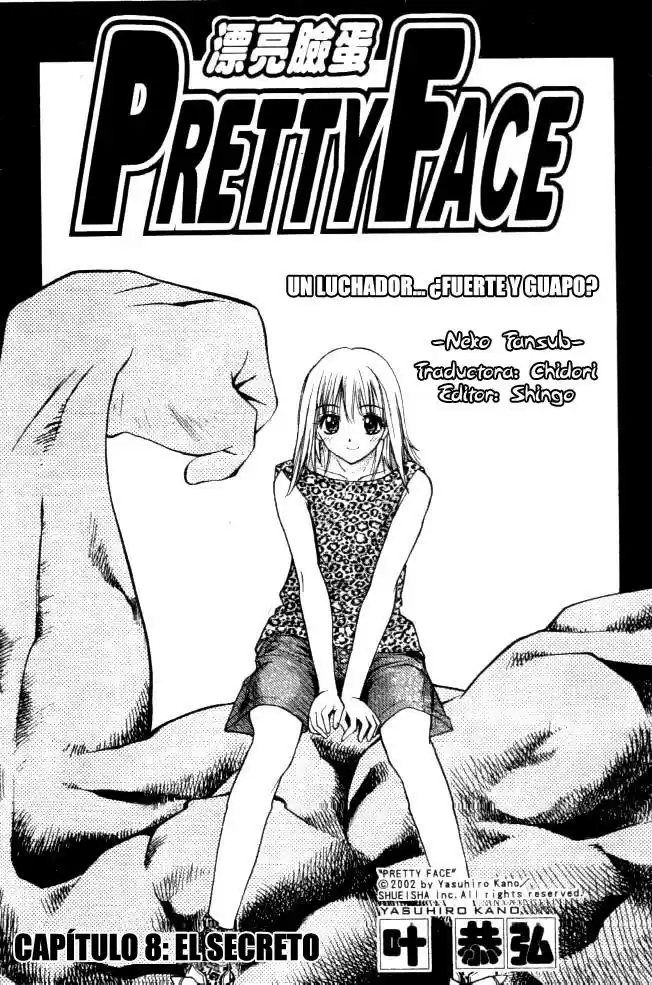 Pretty Face (2002) - Capítulo 8 - Página 1 - LectorTMOo