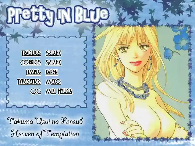 Pretty in Blue (2006) - Capítulo 1 - Página 1 - LectorTMOo