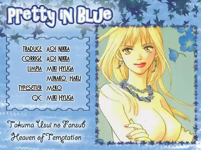Pretty in Blue (2006) - Capítulo 3 - Página 44 - LectorTMOo