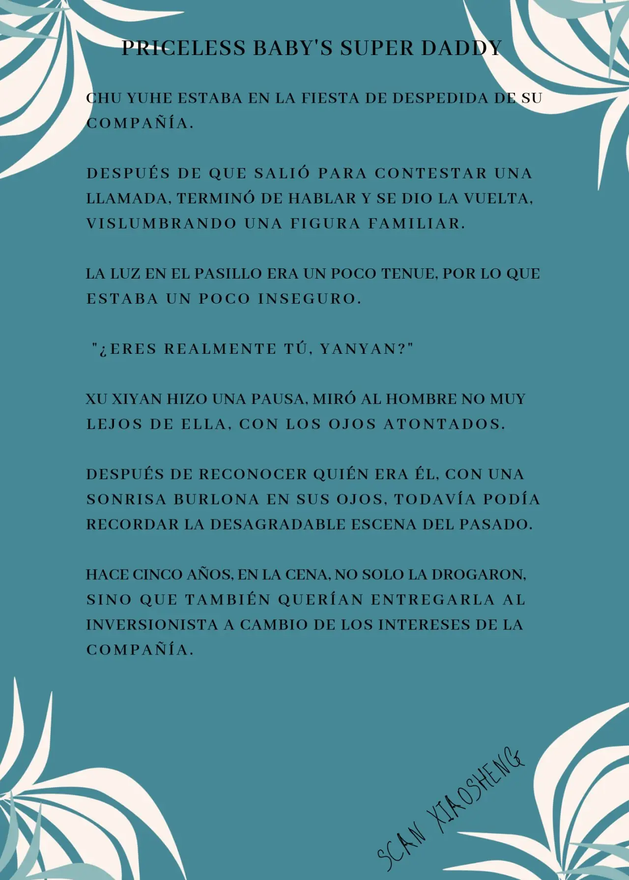 Priceless baby's super daddy (2020) - Capítulo 15 - Página 3 - LectorTMOo