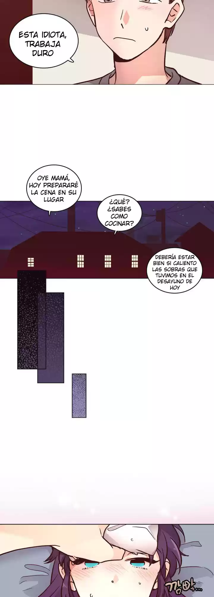 Pride Complex (2015) - Capítulo 10.1 - Página 19 - LectorTMOo