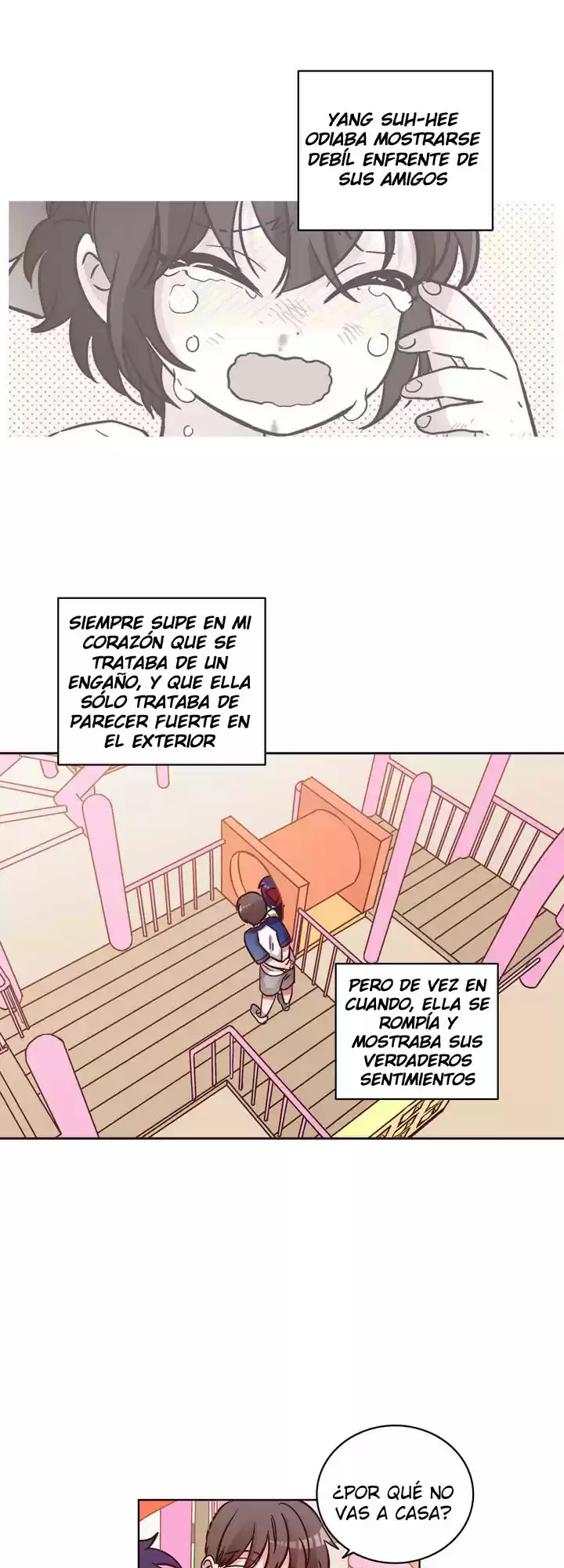 Pride Complex (2015) - Capítulo 11.1 - Página 18 - LectorTMOo