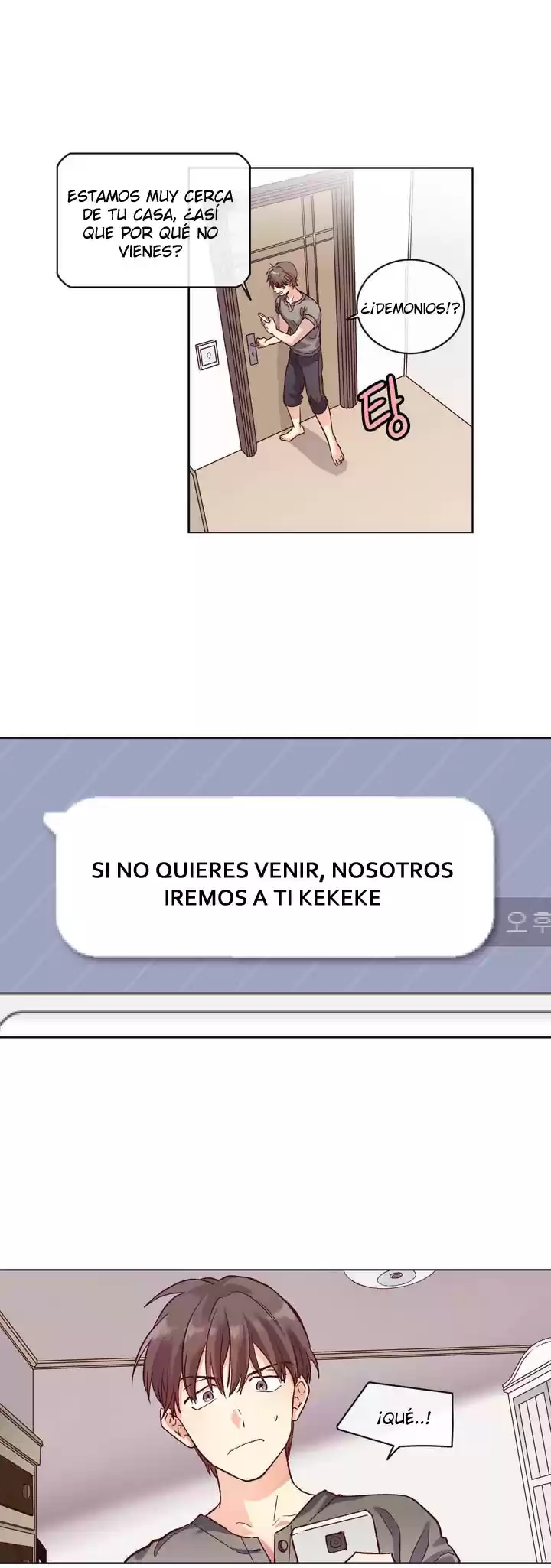 Pride Complex (2015) - Capítulo 12.2 - Página 4 - LectorTMOo