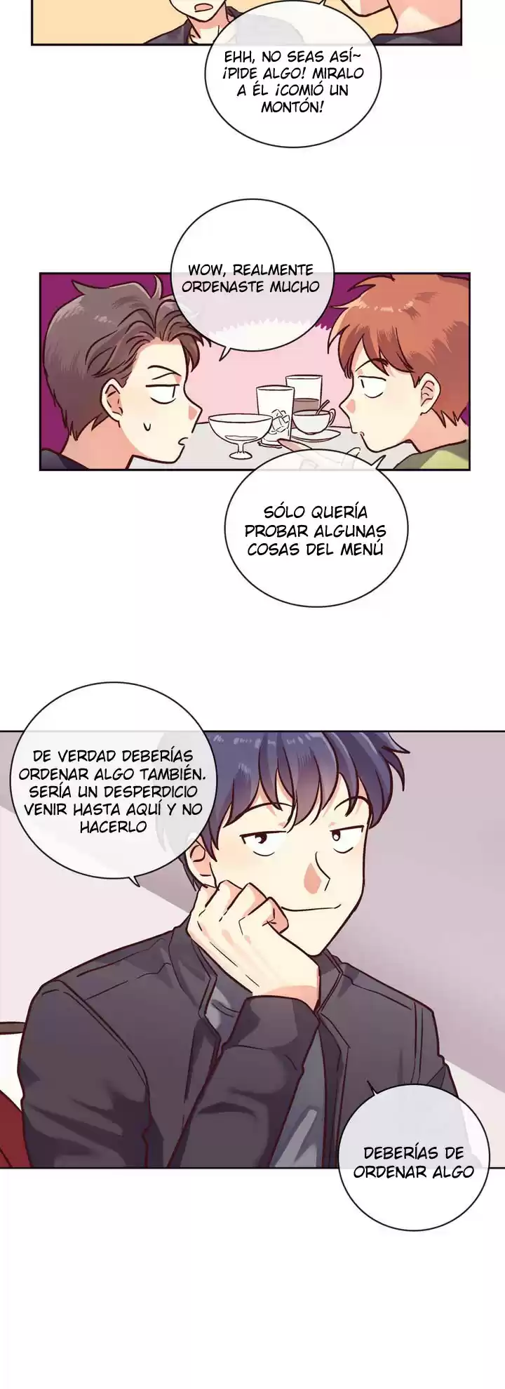 Pride Complex (2015) - Capítulo 12.2 - Página 17 - LectorTMOo