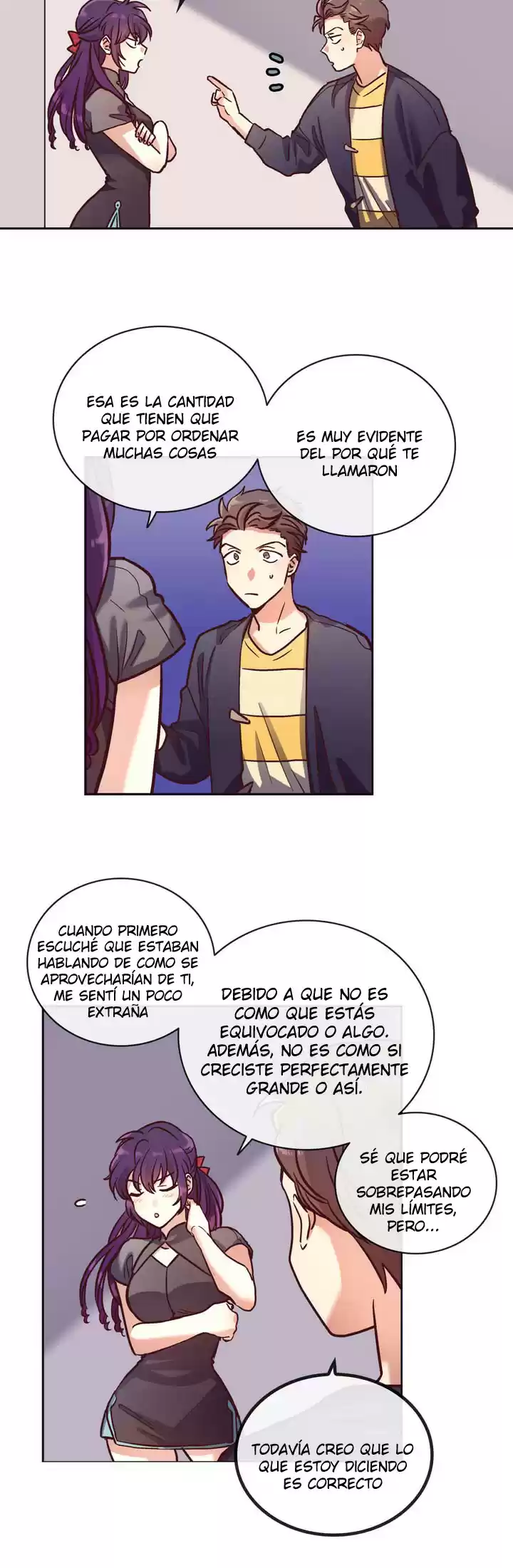 Pride Complex (2015) - Capítulo 13.1 - Página 13 - LectorTMOo