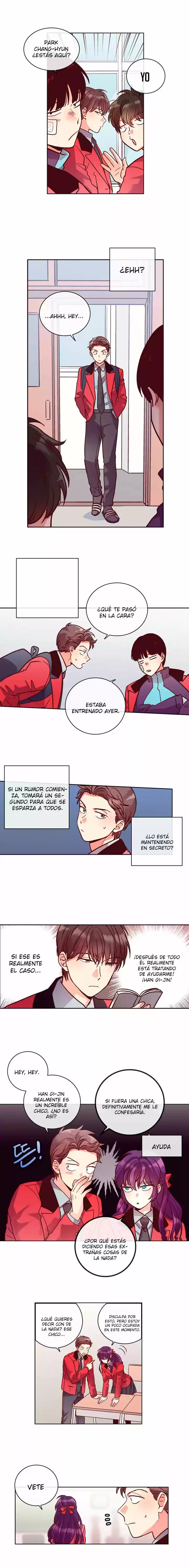 Pride Complex (2015) - Capítulo 19.1 - Página 6 - LectorTMOo