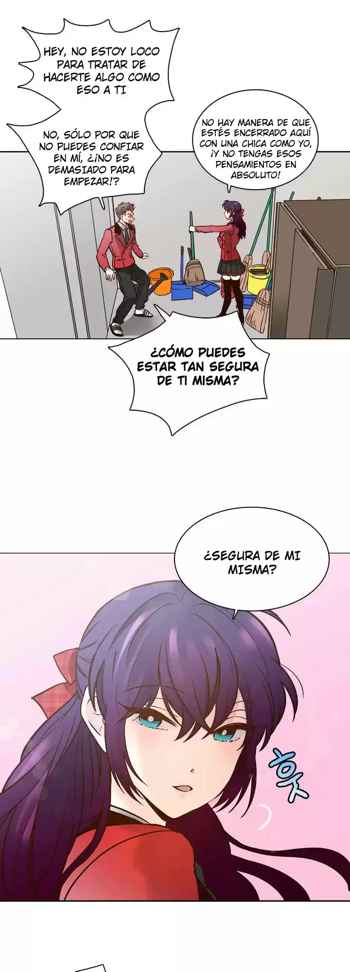Pride Complex (2015) - Capítulo 3 - Página 13 - LectorTMOo