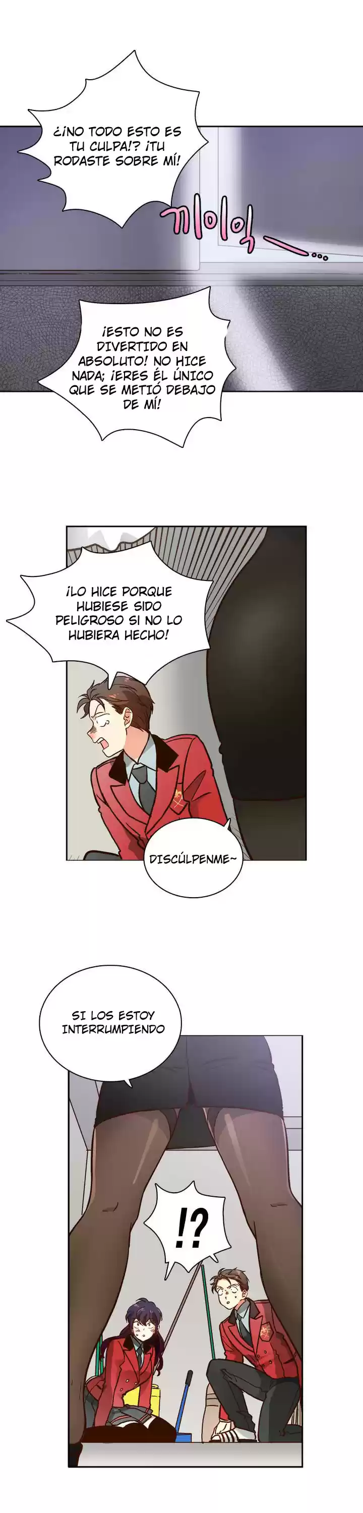 Pride Complex (2015) - Capítulo 3 - Página 27 - LectorTMOo