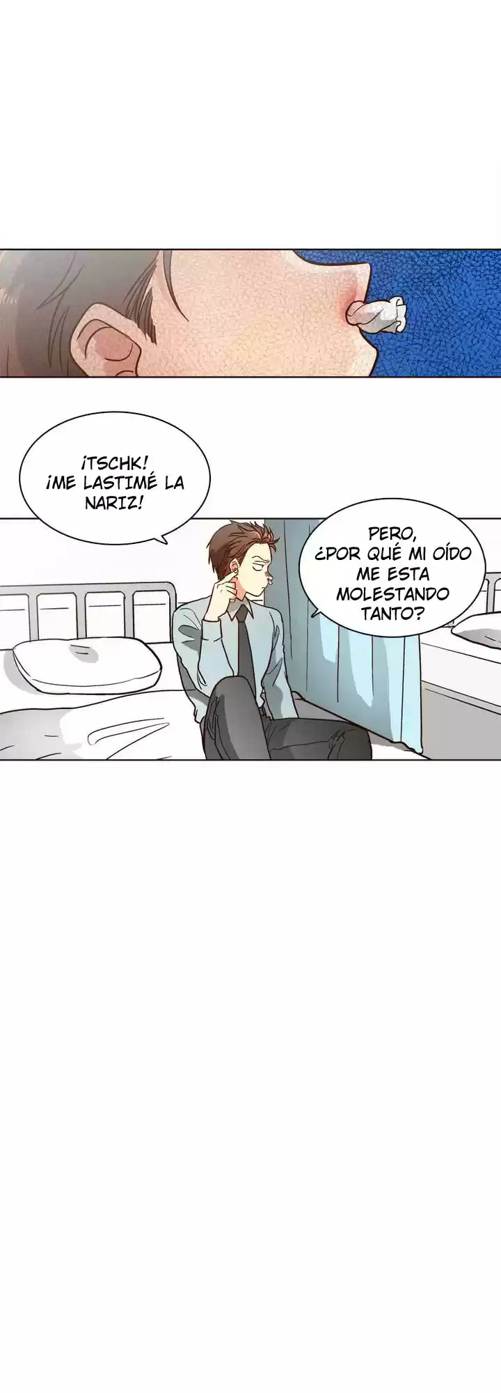 Pride Complex (2015) - Capítulo 3 - Página 34 - LectorTMOo