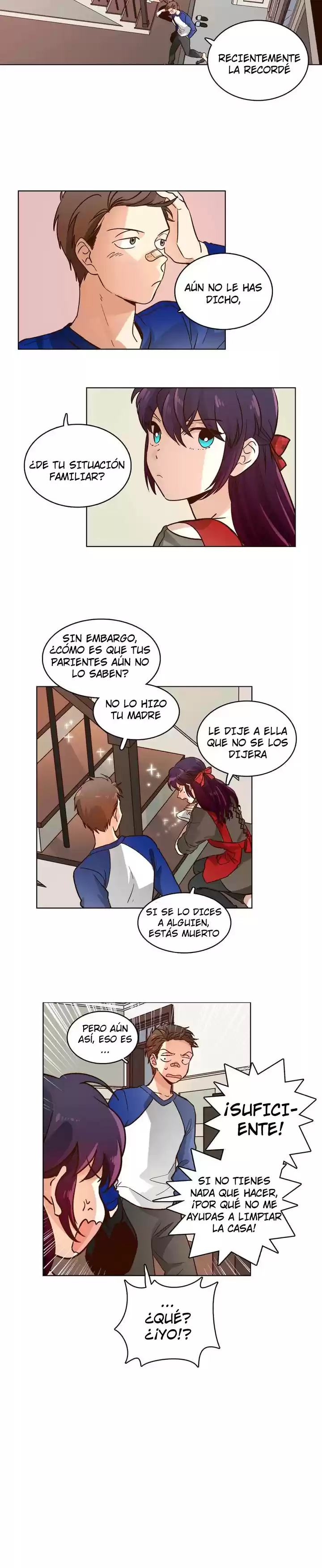 Pride Complex (2015) - Capítulo 4 - Página 4 - LectorTMOo