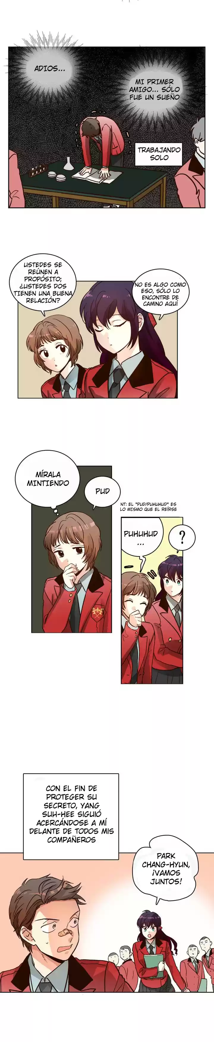 Pride Complex (2015) - Capítulo 4 - Página 15 - LectorTMOo