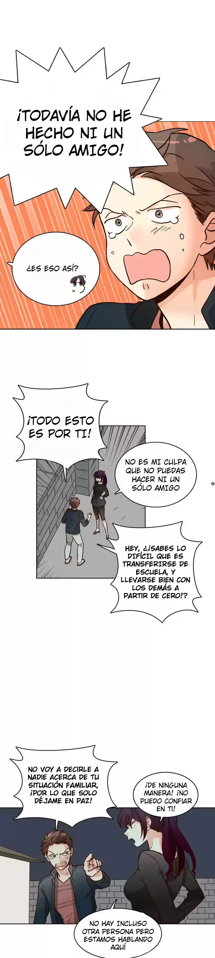 Pride Complex (2015) - Capítulo 4 - Página 17 - LectorTMOo