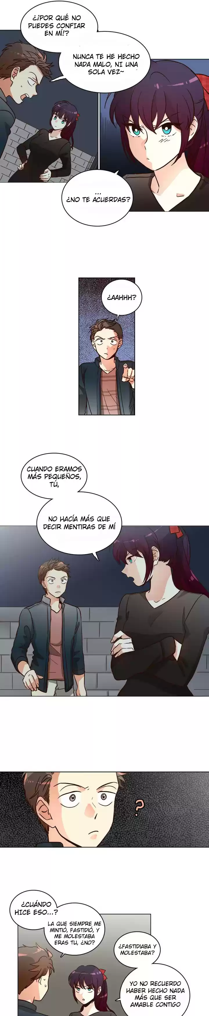 Pride Complex (2015) - Capítulo 4 - Página 18 - LectorTMOo