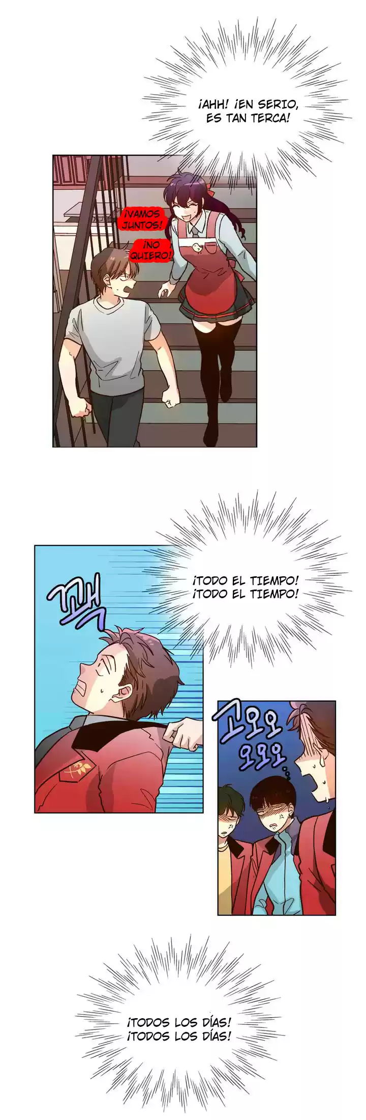 Pride Complex (2015) - Capítulo 5.1 - Página 10 - LectorTMOo