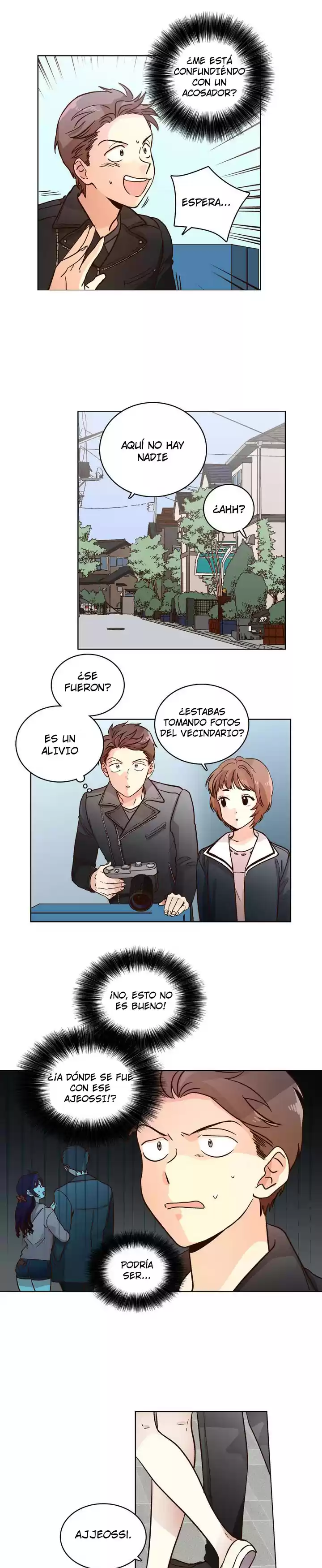 Pride Complex (2015) - Capítulo 6.1 - Página 3 - LectorTMOo