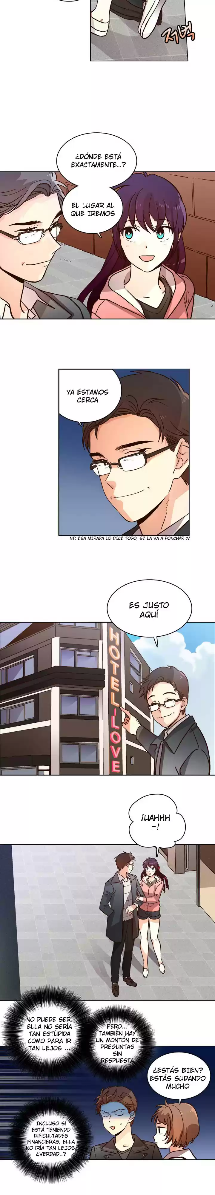 Pride Complex (2015) - Capítulo 6.1 - Página 4 - LectorTMOo