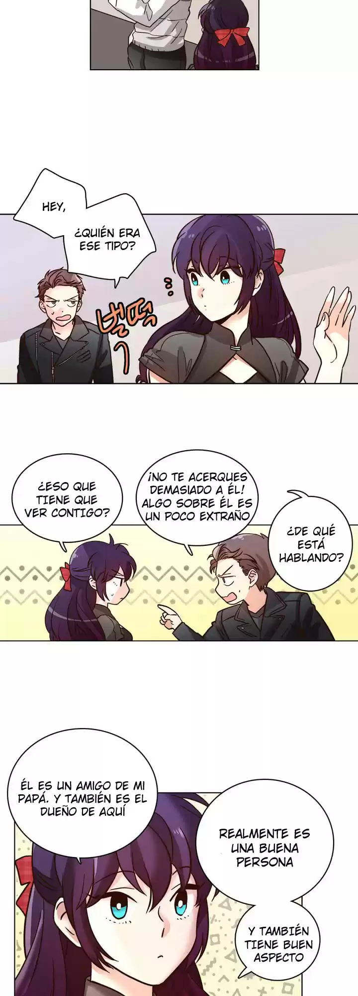 Pride Complex (2015) - Capítulo 7.1 - Página 16 - LectorTMOo