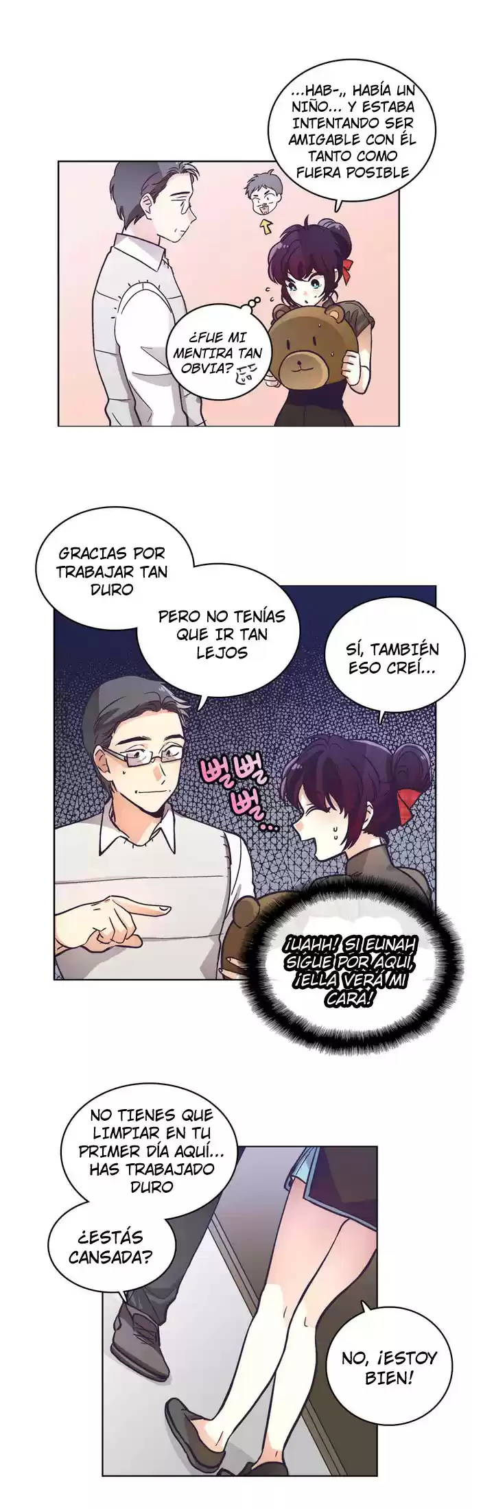 Pride Complex (2015) - Capítulo 8.1 - Página 15 - LectorTMOo
