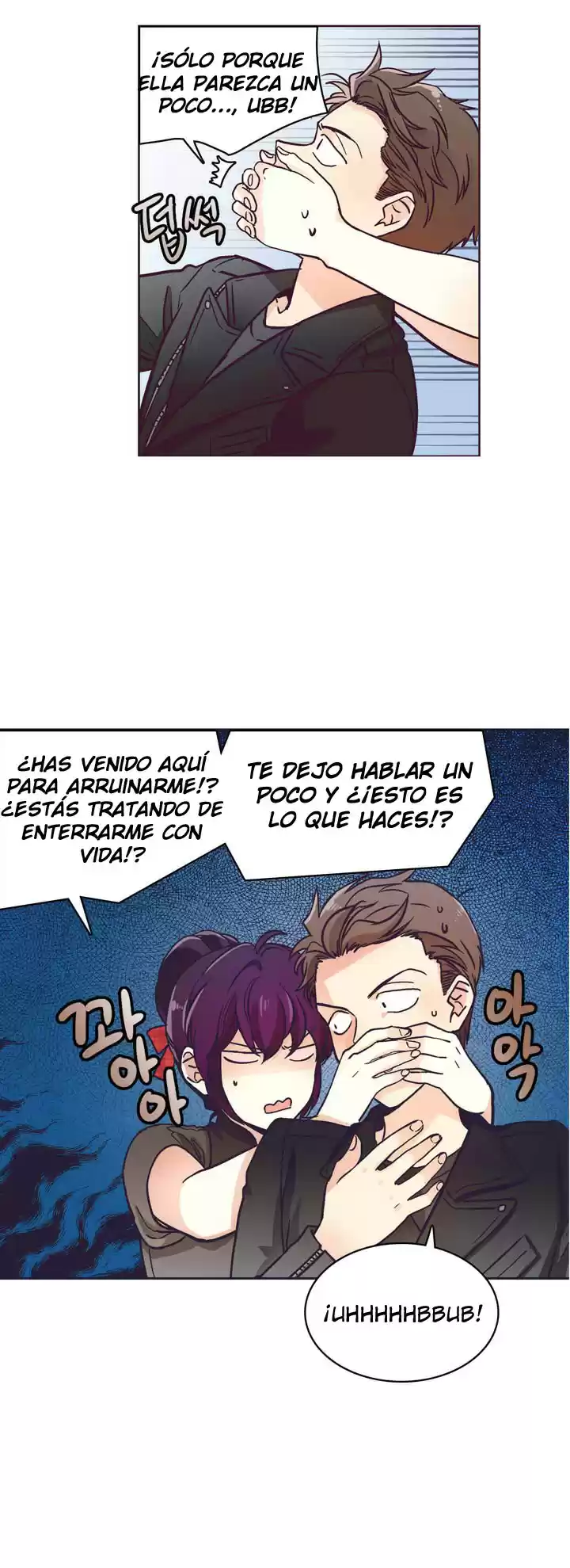 Pride Complex (2015) - Capítulo 8.2 - Página 8 - LectorTMOo