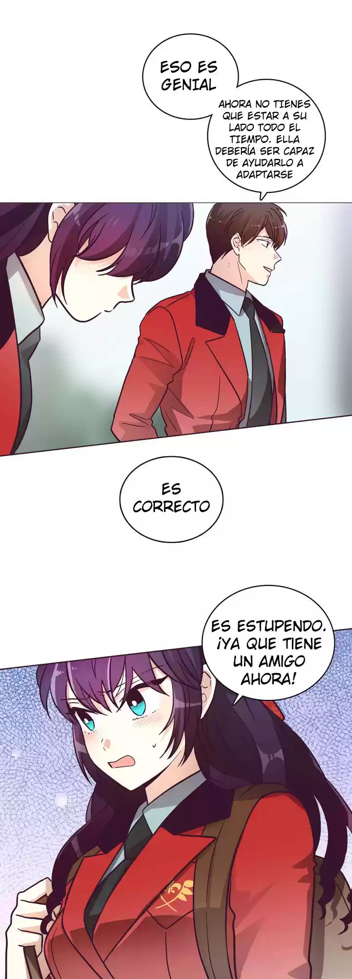 Pride Complex (2015) - Capítulo 9.1 - Página 18 - LectorTMOo