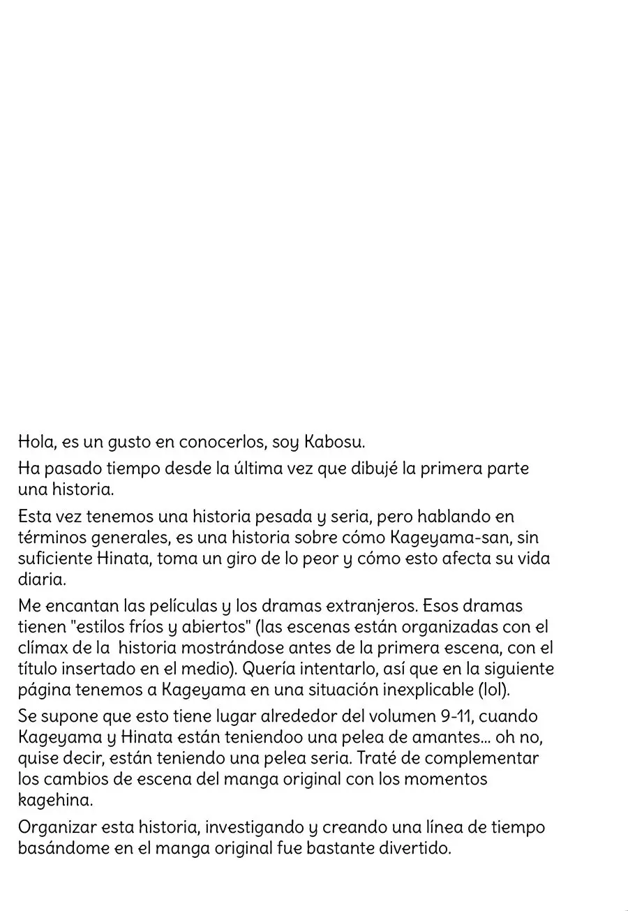 Primary target -Kouhen - Capítulo 1 - Página 4 - LectorTMOo