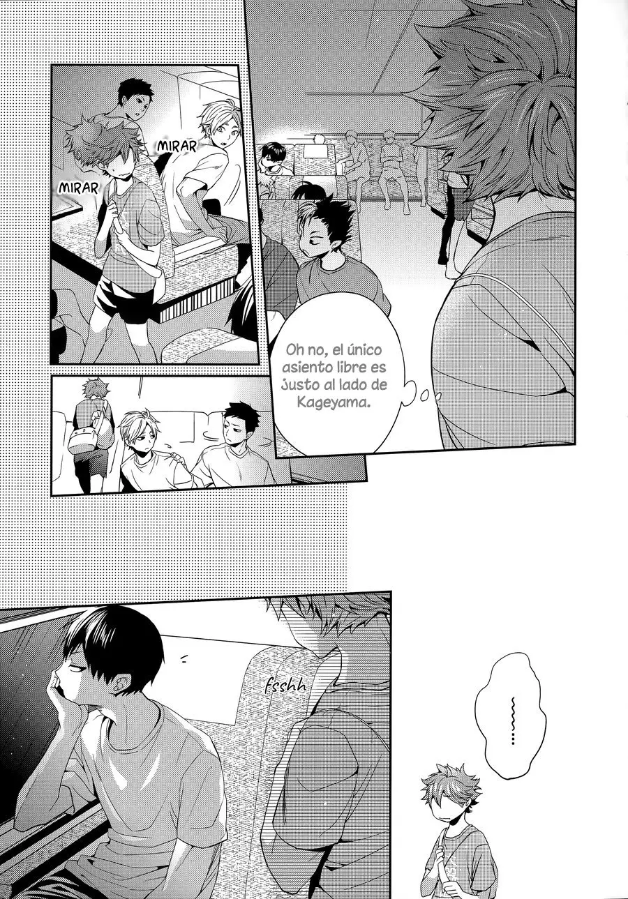 Primary target -Kouhen - Capítulo 2 - Página 5 - LectorTMOo