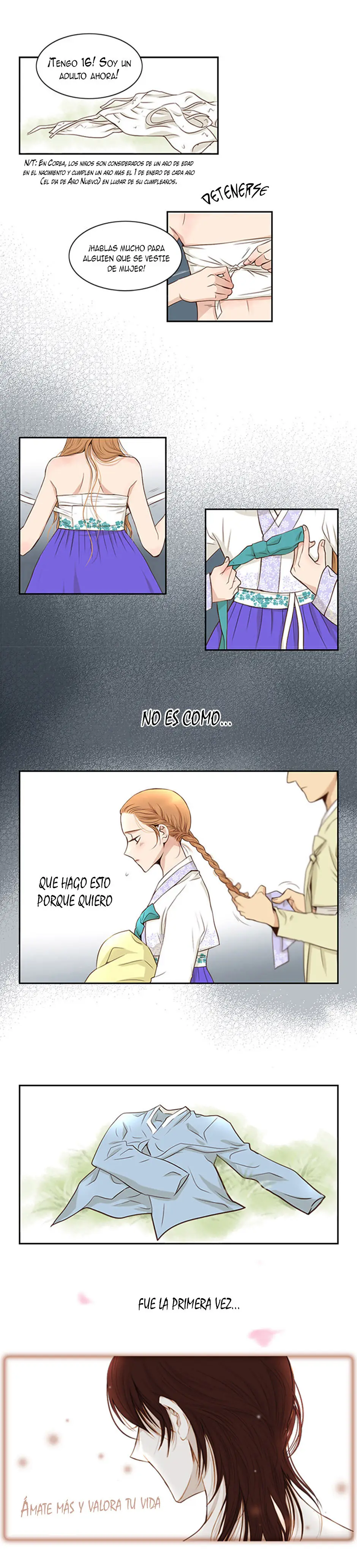 Primavera Anudada (2020) - Capítulo 1 - Página 17 - LectorTMOo