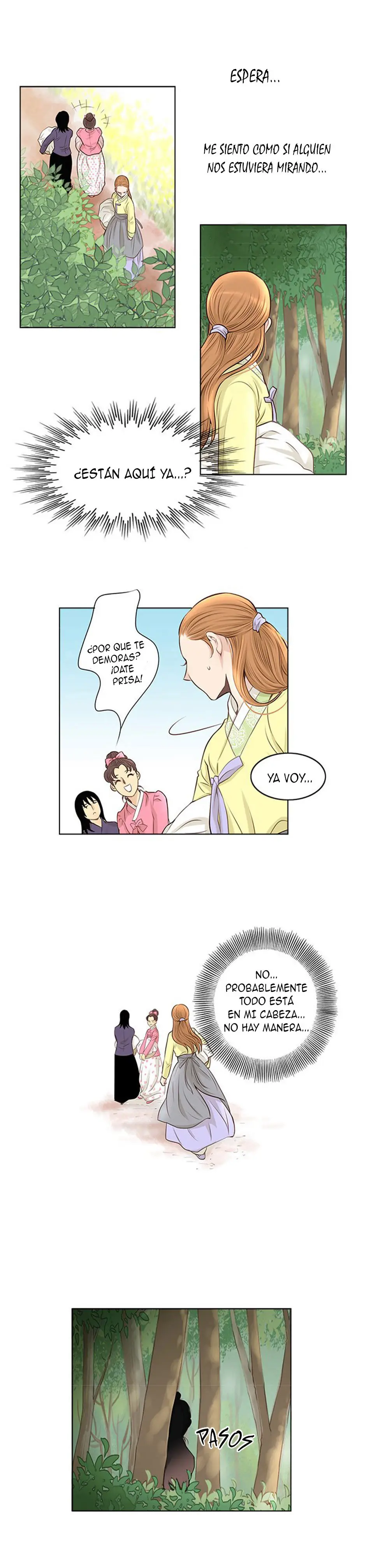Primavera Anudada (2020) - Capítulo 10 - Página 11 - LectorTMOo