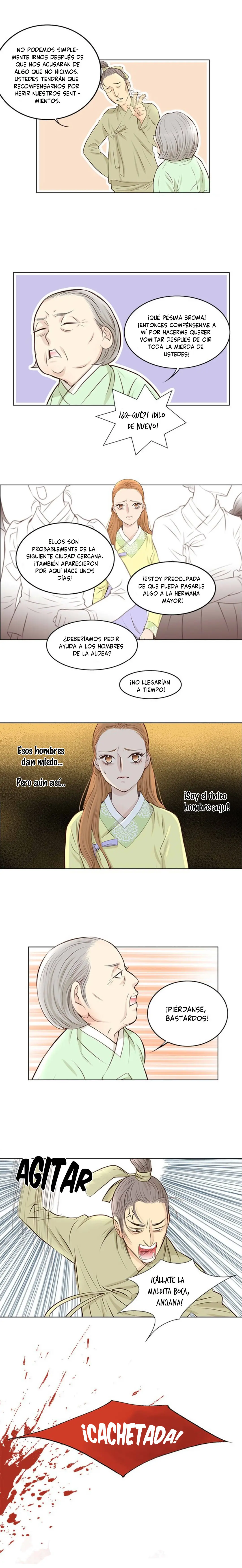 Primavera Anudada (2020) - Capítulo 11 - Página 8 - LectorTMOo