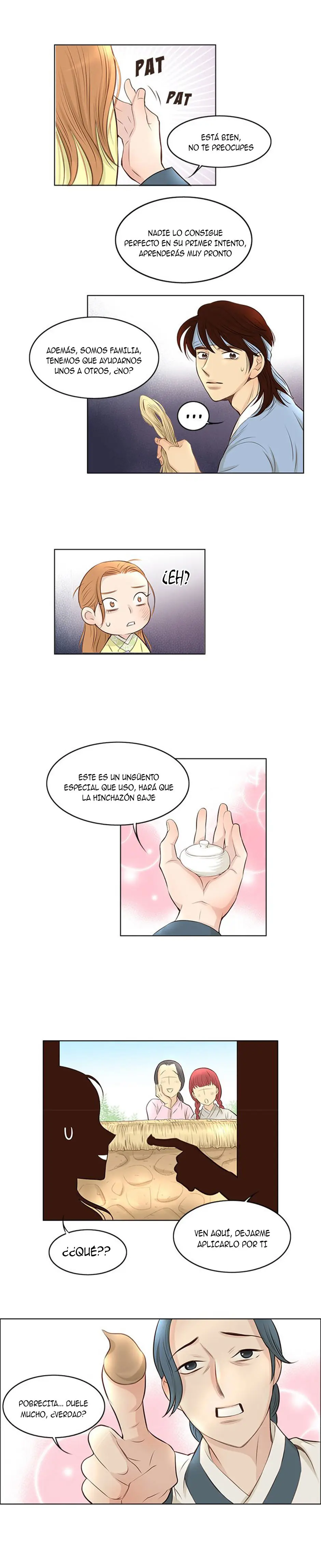 Primavera Anudada (2020) - Capítulo 12 - Página 9 - LectorTMOo