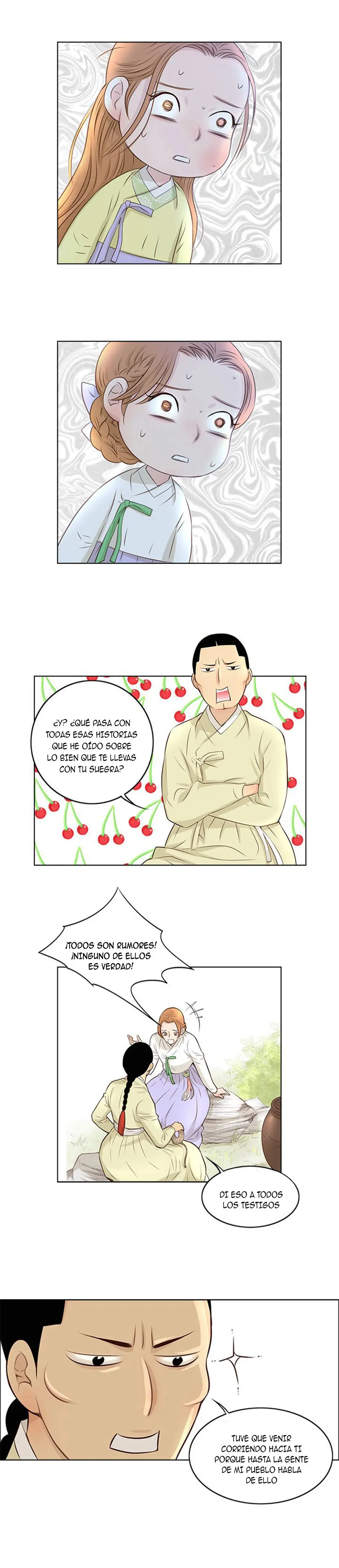Primavera Anudada (2020) - Capítulo 12 - Página 10 - LectorTMOo